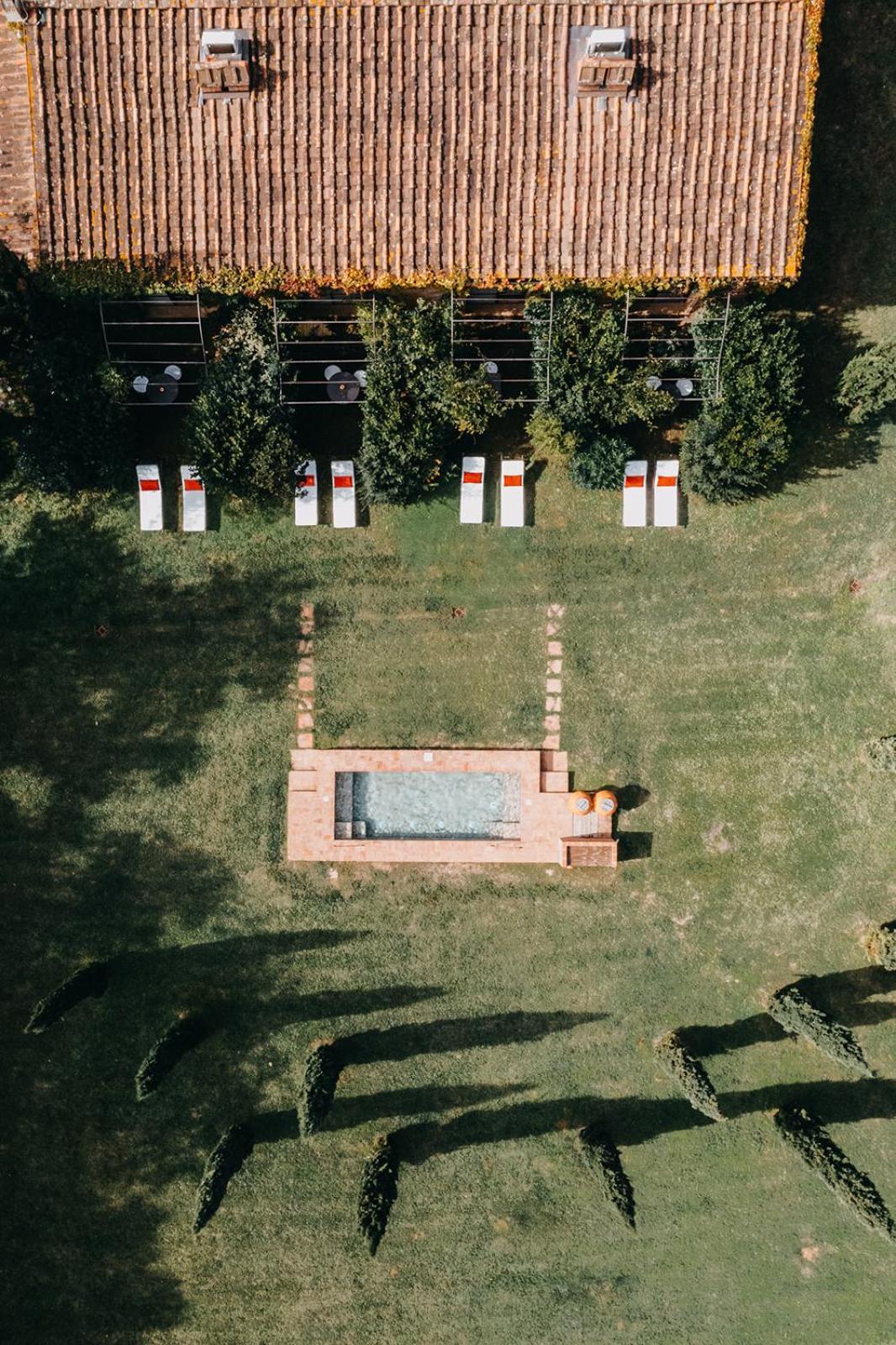 Apartamento Ginestriccio Bibbona Exterior foto